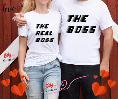 Valentine's Day Shirts For Couple