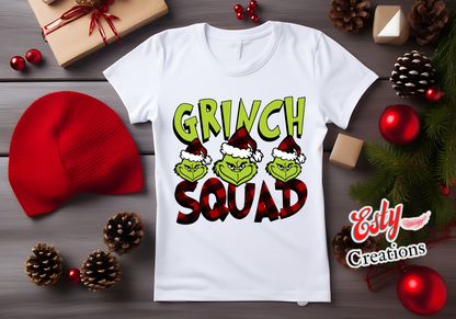 GRINCH SQUAD