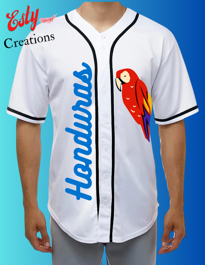 Honduras Guacamayo Jersey