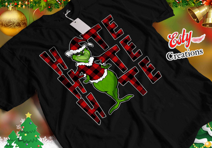 HATE GRINCH