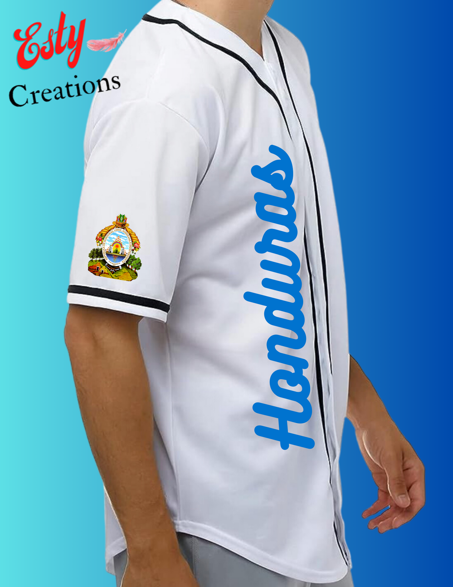 Honduras Guacamaya Jersey