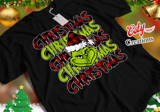 CHRISTMAS GRINCH