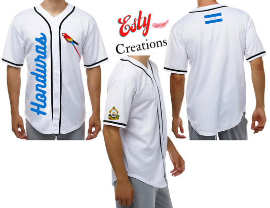 Honduras Guacamaya Jersey