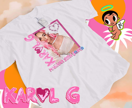 Camisas De Karol G