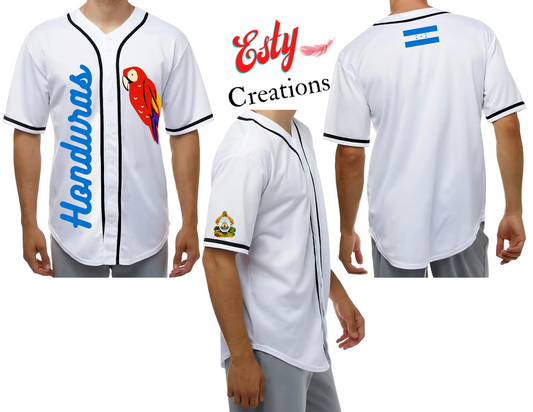 Honduras Guacamayo Jersey