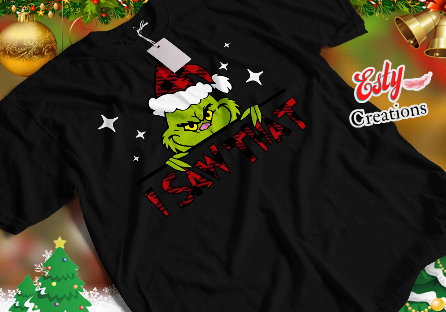 ISAWTHAT GRINCH