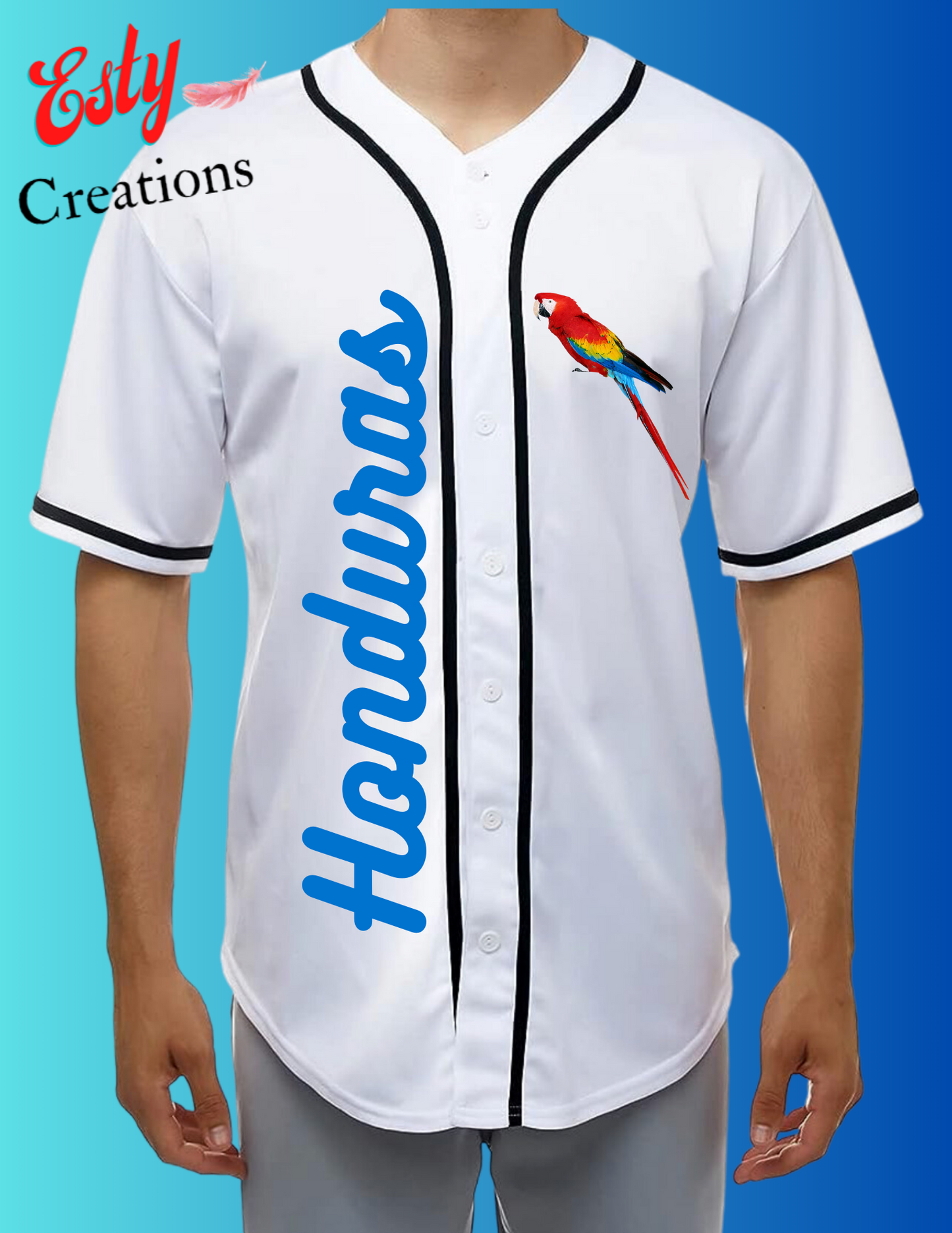 Honduras Guacamaya Jersey