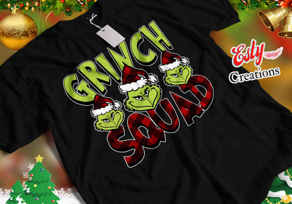 GRINCH SQUAD